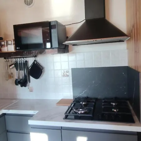 Сasa de vacaciones Carlito