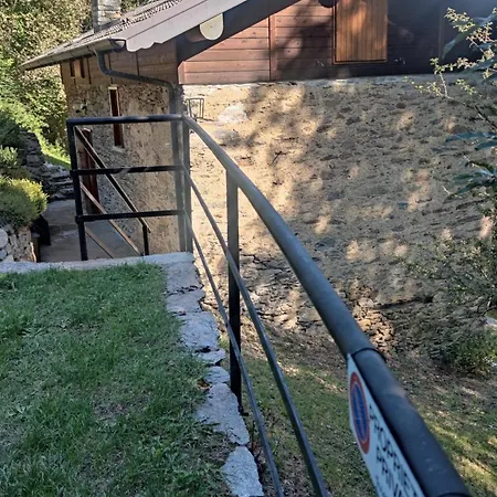 Ferienhaus Carlito Sueglio