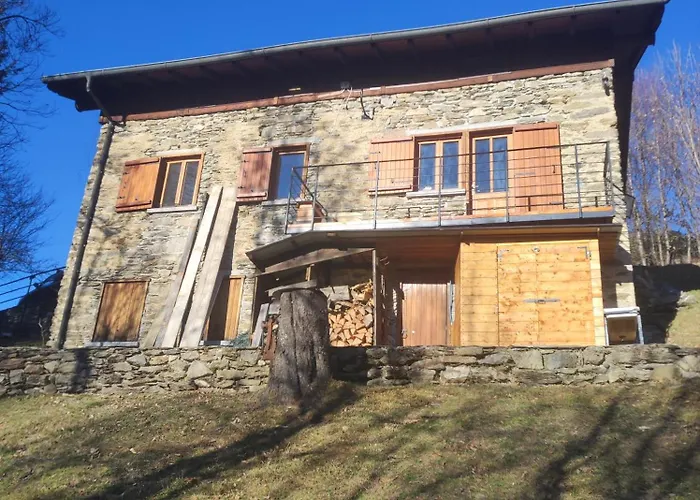 Prázdninový dům Carlito Sueglio