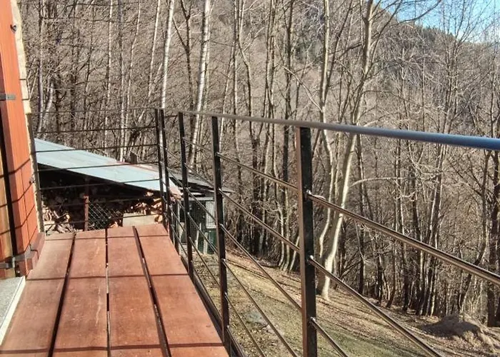 Сasa de vacaciones Carlito