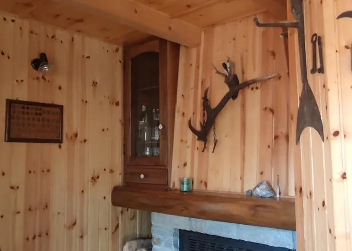 Carlito Prázdninový dům Sueglio