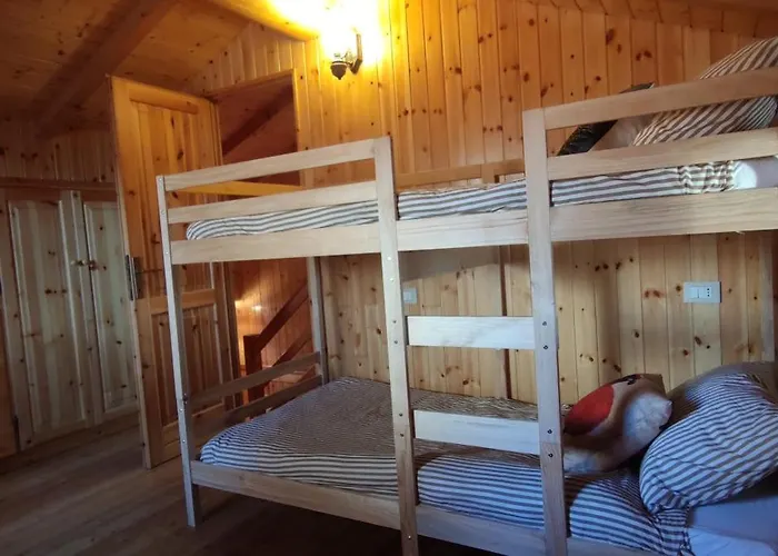 Carlito Prázdninový dům